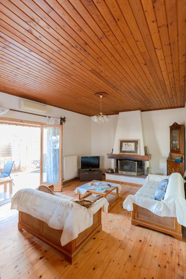 Villa Artemis Leto Экстерьер фото