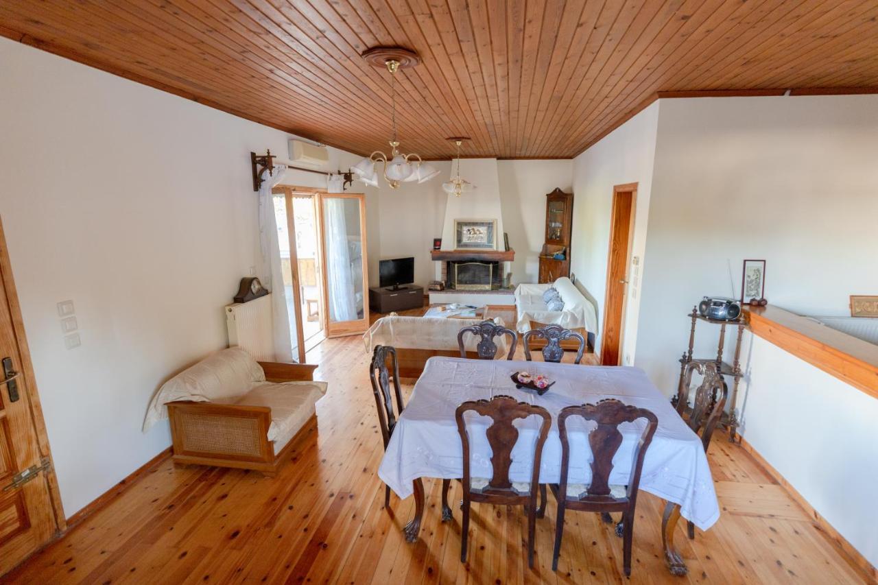 Villa Artemis Leto Экстерьер фото