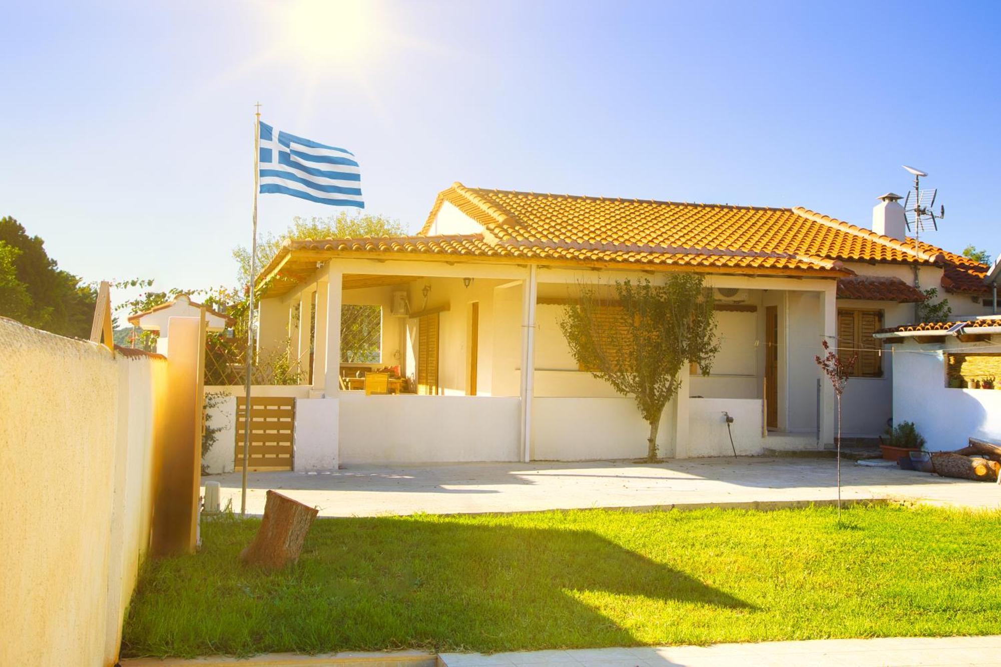 Villa Artemis Leto Экстерьер фото