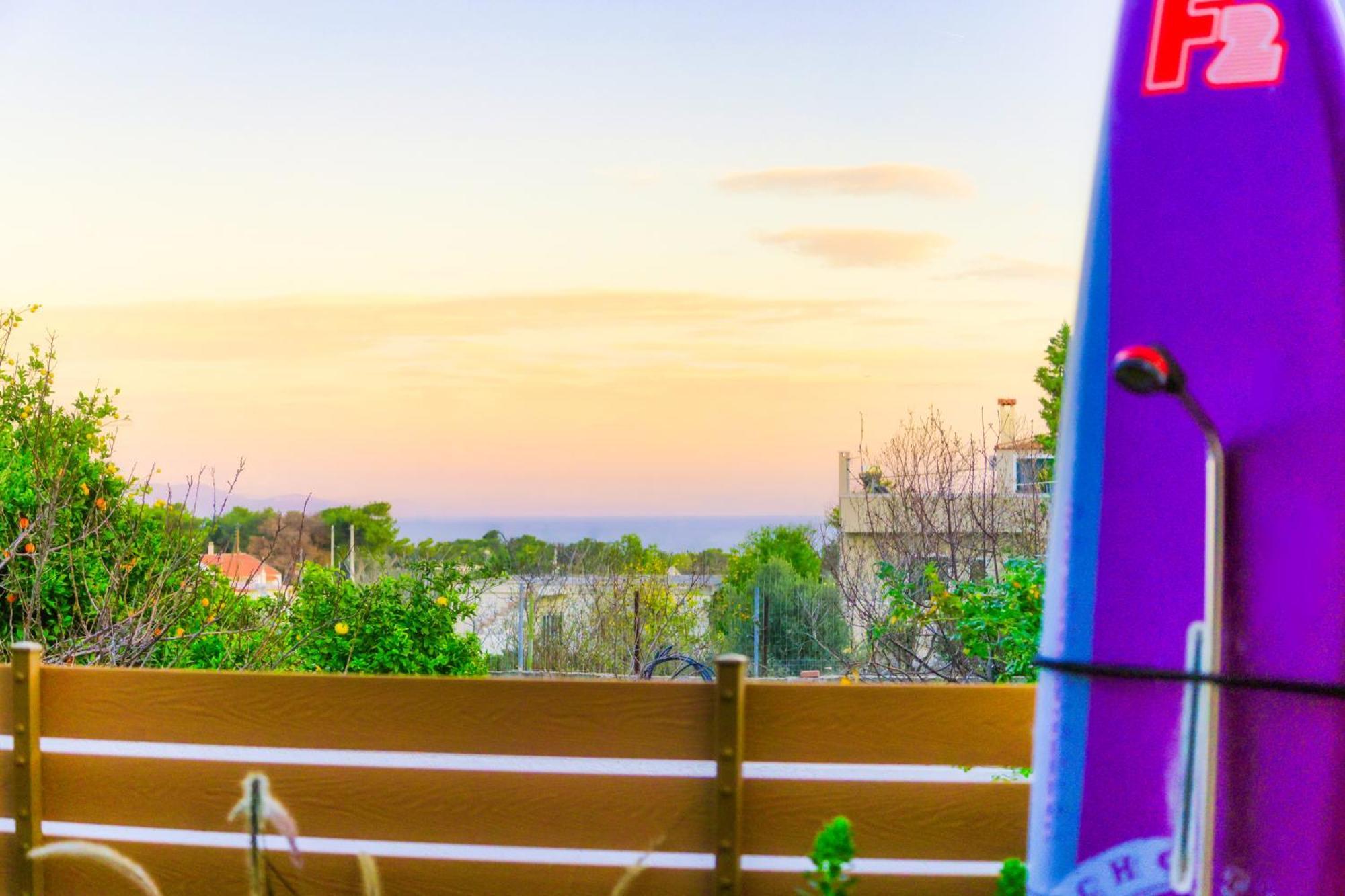 Villa Artemis Leto Экстерьер фото